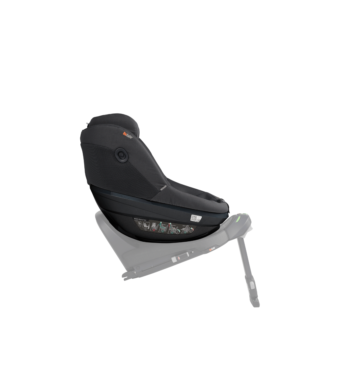 copy of BeSafe Beyond 360 Anthracite Mesh