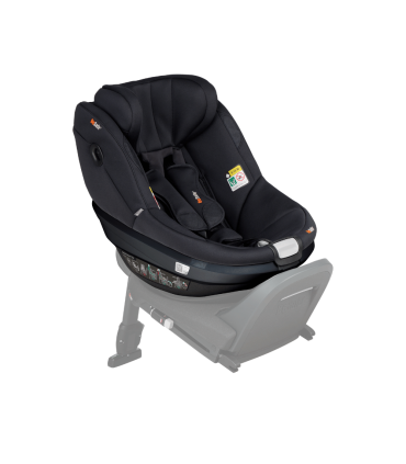 BeSafe Beyond2 360 Black Soft Breeze