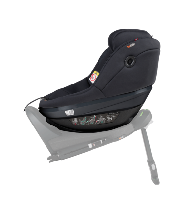 BeSafe Beyond2 360 Black Soft Breeze