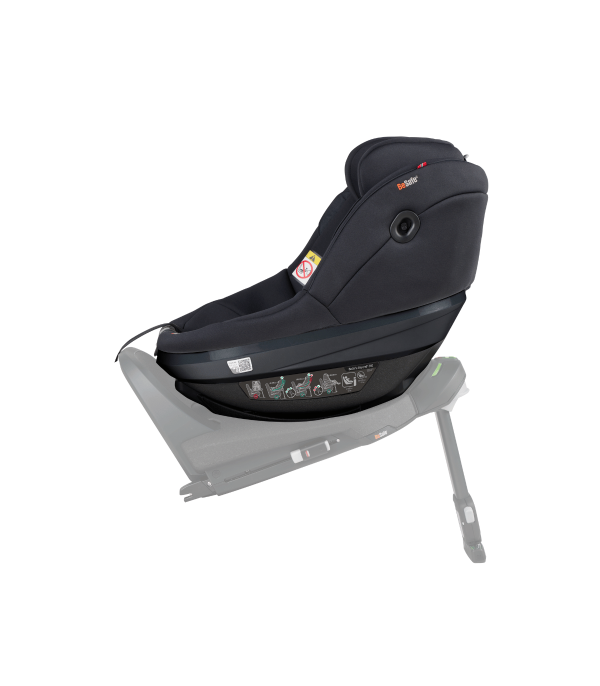 copy of BeSafe Beyond 360 Anthracite Mesh