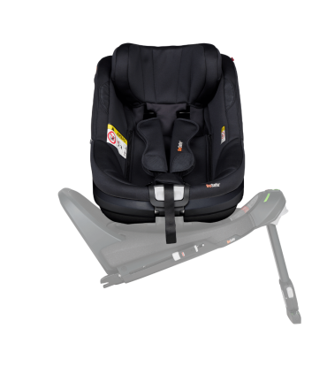 BeSafe Beyond2 360 Black Soft Breeze