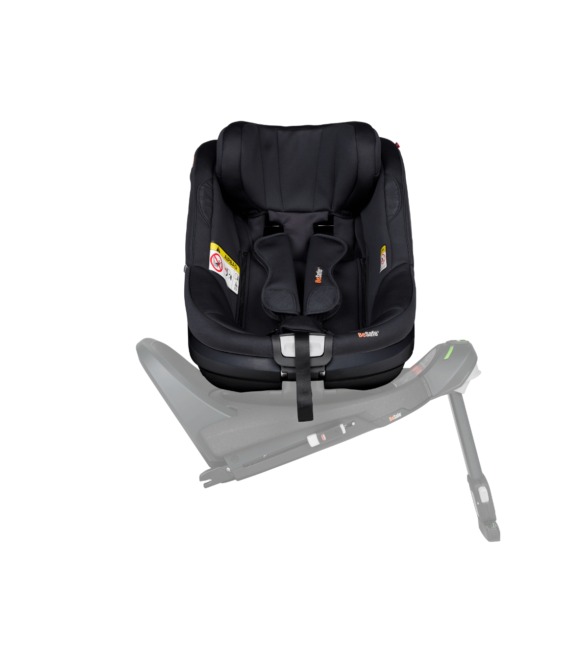 BeSafe Beyond2 360 Black Soft Breeze