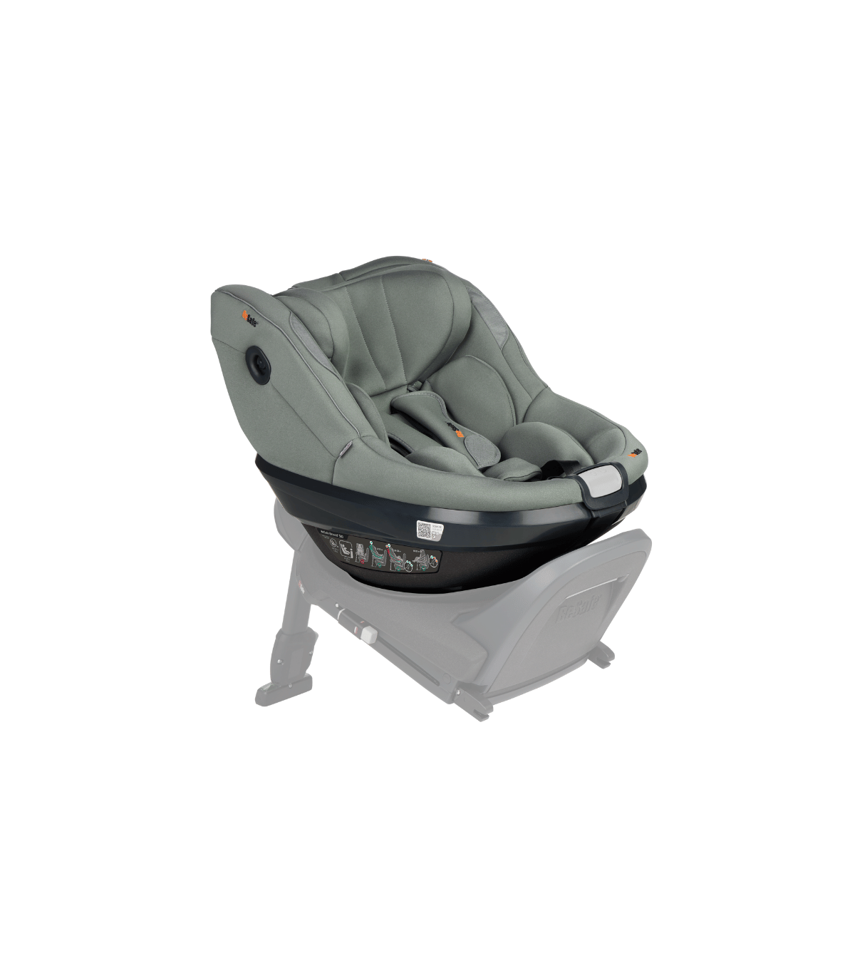 copy of BeSafe Beyond 360 Anthracite Mesh