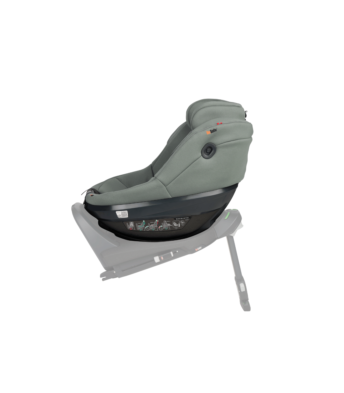 BeSafe Beyond2 360 Meadow Green Soft Breeze