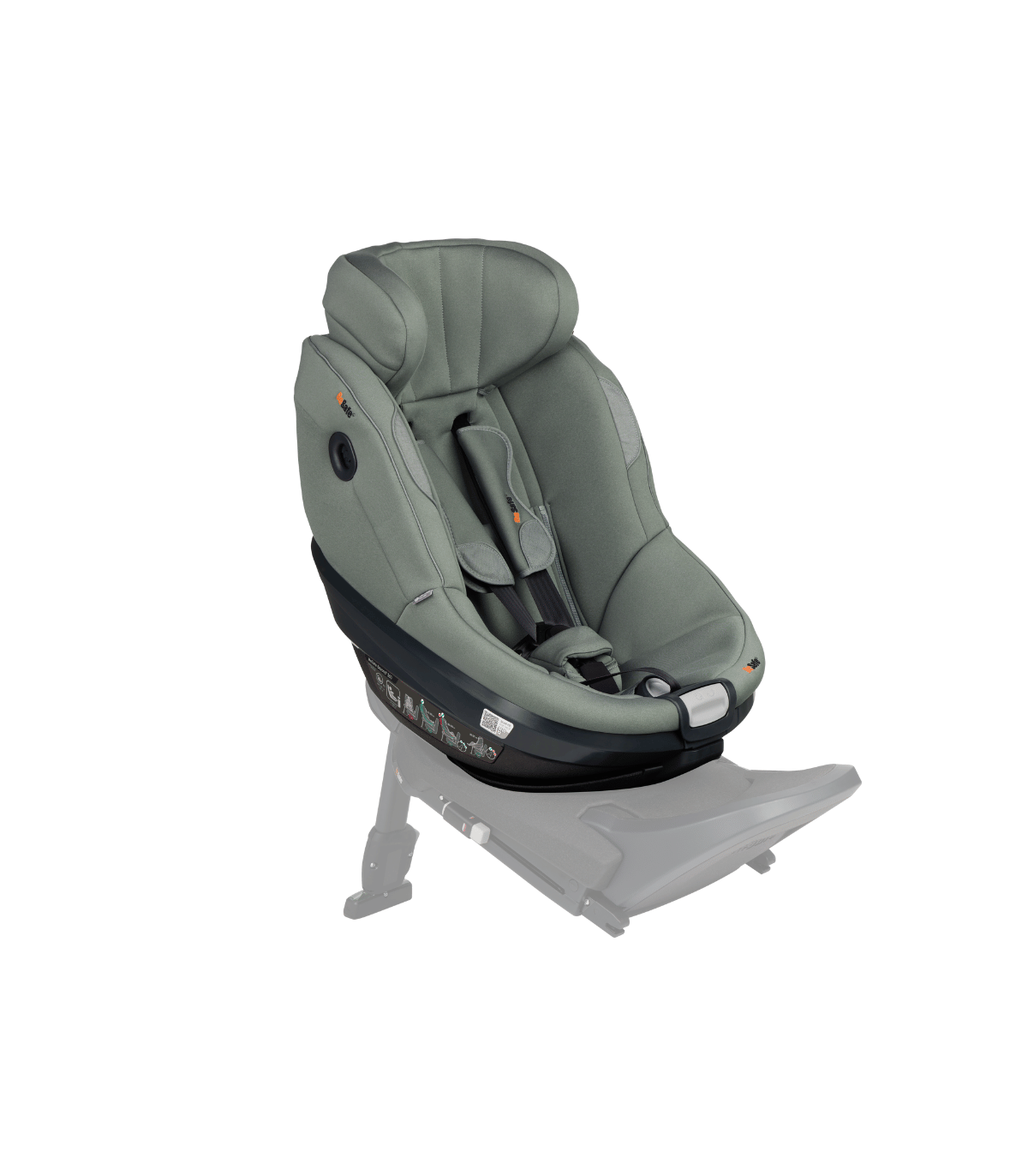 BeSafe Beyond2 360 Meadow Green Soft Breeze