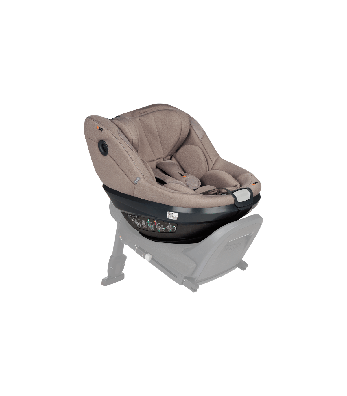 copy of BeSafe Beyond 360 Anthracite Mesh