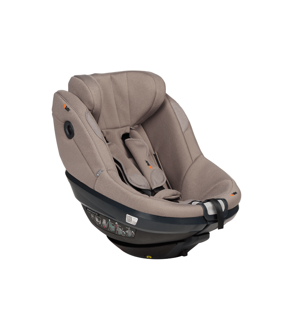 copy of BeSafe Beyond 360 Anthracite Mesh