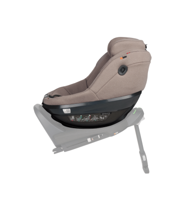 BeSafe Beyond2 360 Dark Sand Soft Breeze