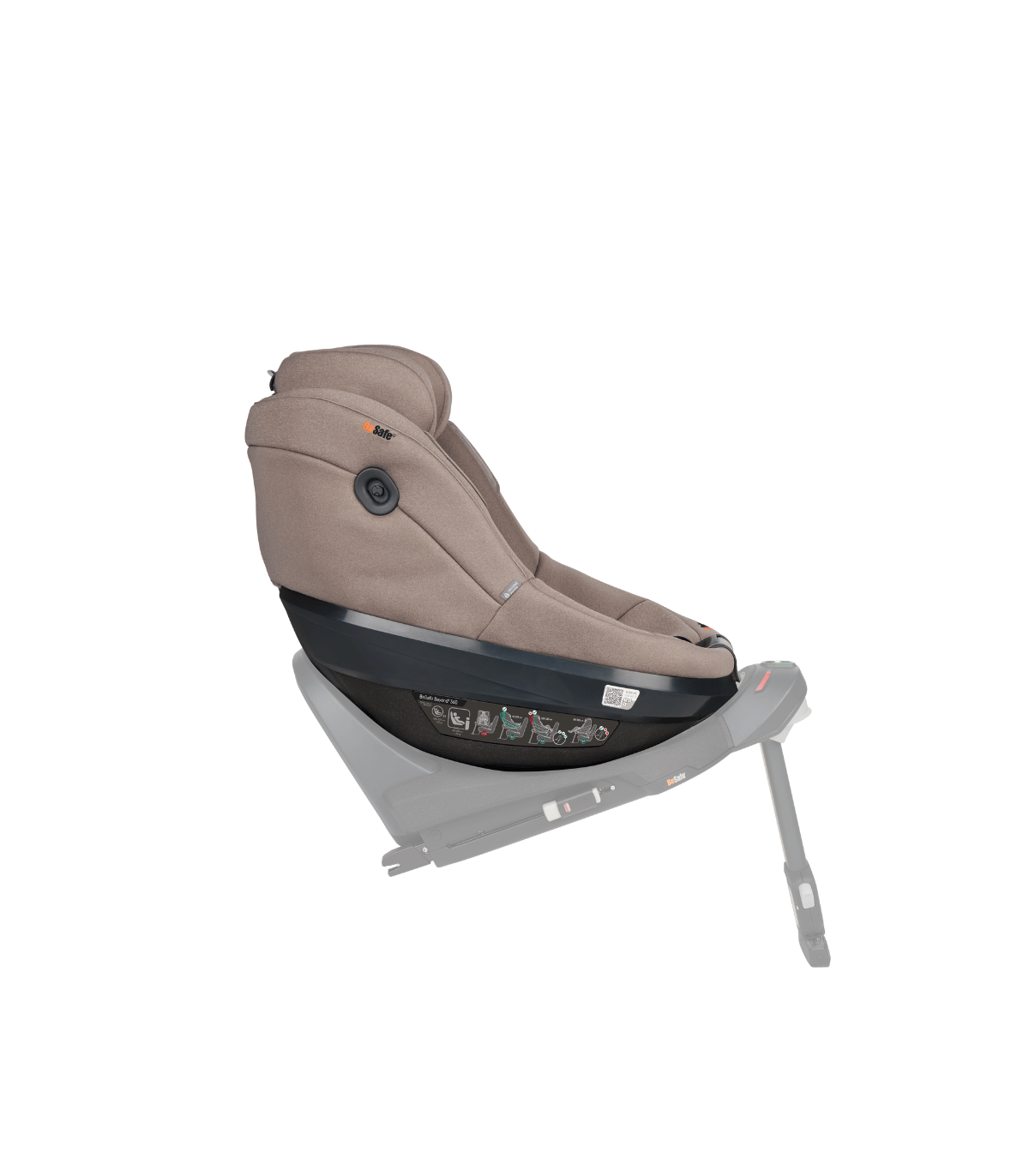 BeSafe Beyond2 360 Dark Sand Soft Breeze