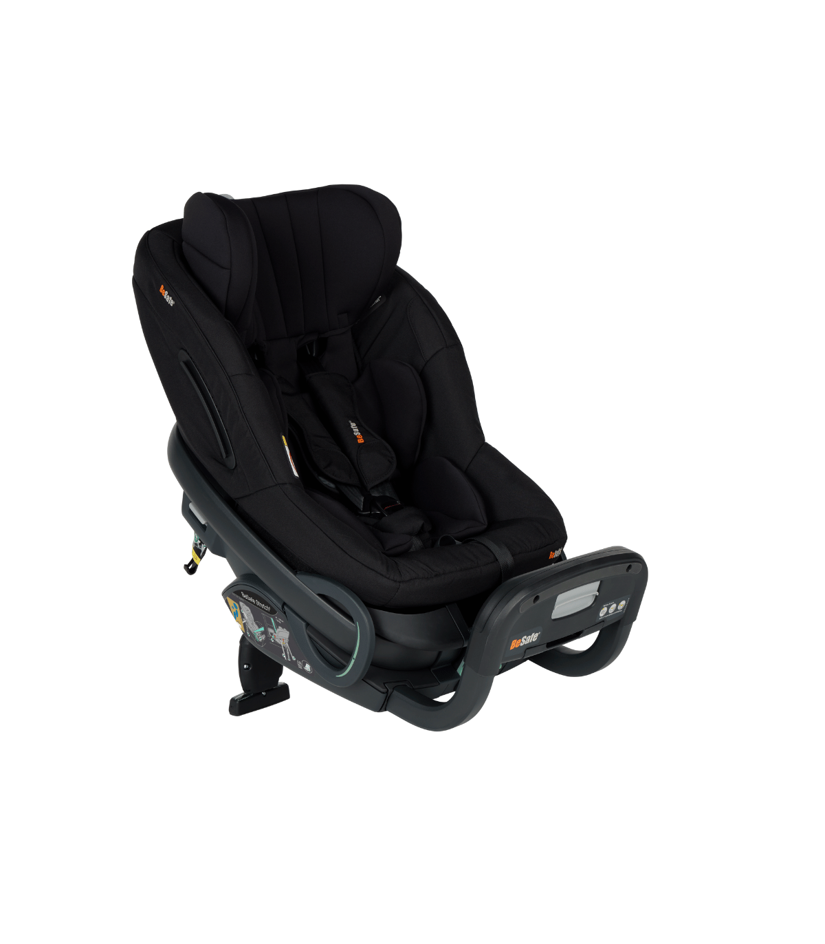 copy of BeSafe Stretch Anthracite Mesh