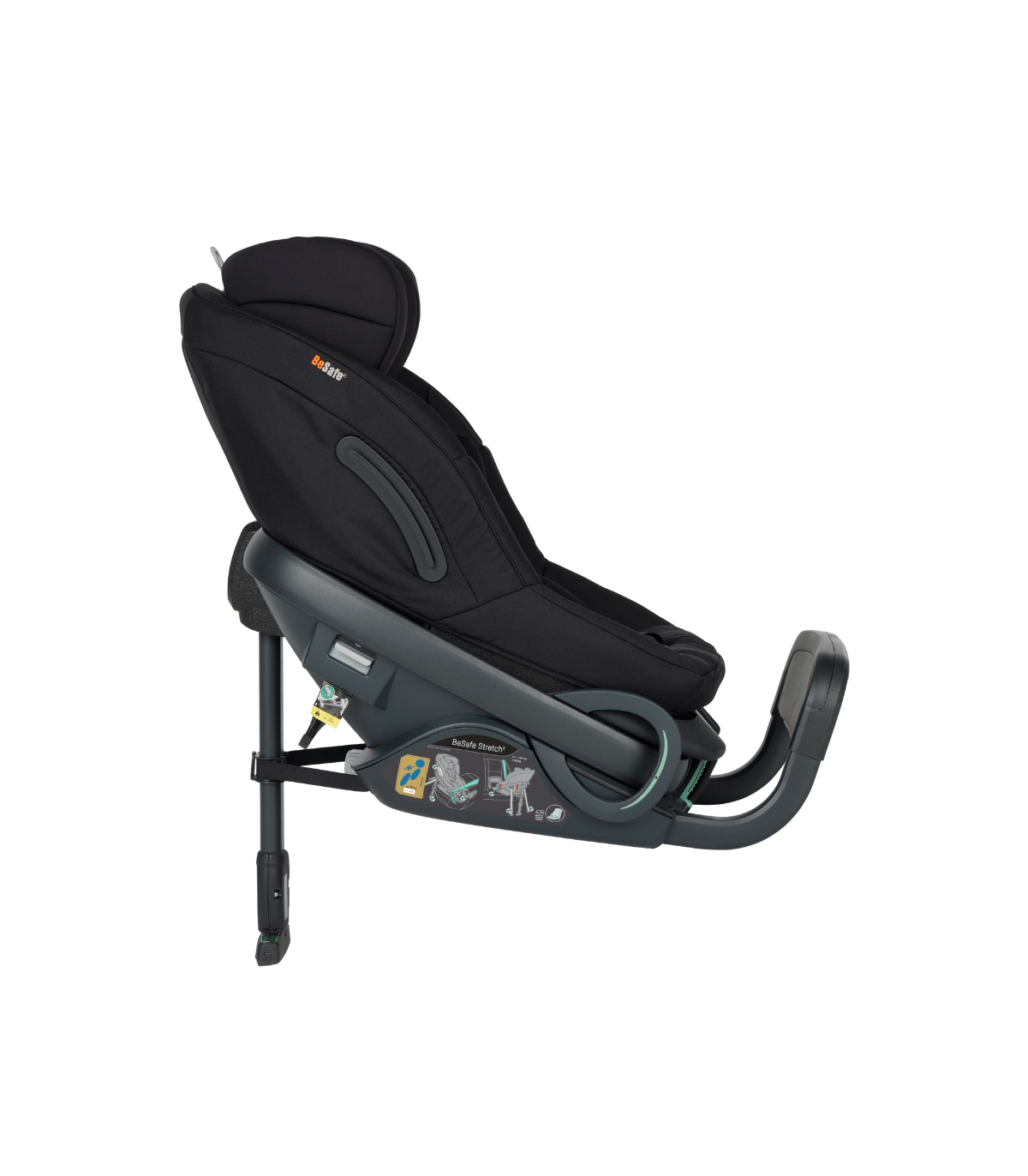 copy of BeSafe Stretch Anthracite Mesh