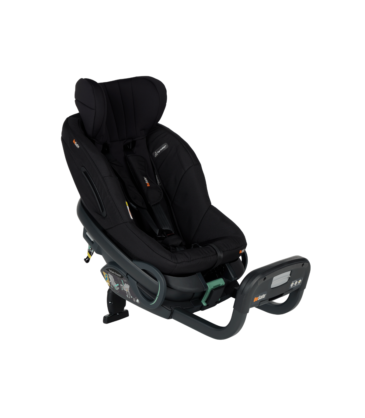 BeSafe Stretch 2 Fresh Black Cab