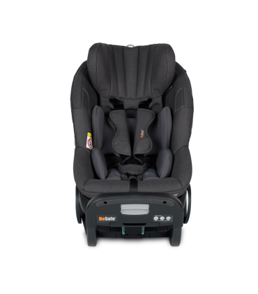 BeSafe Stretch 2 Dark Grey Melange