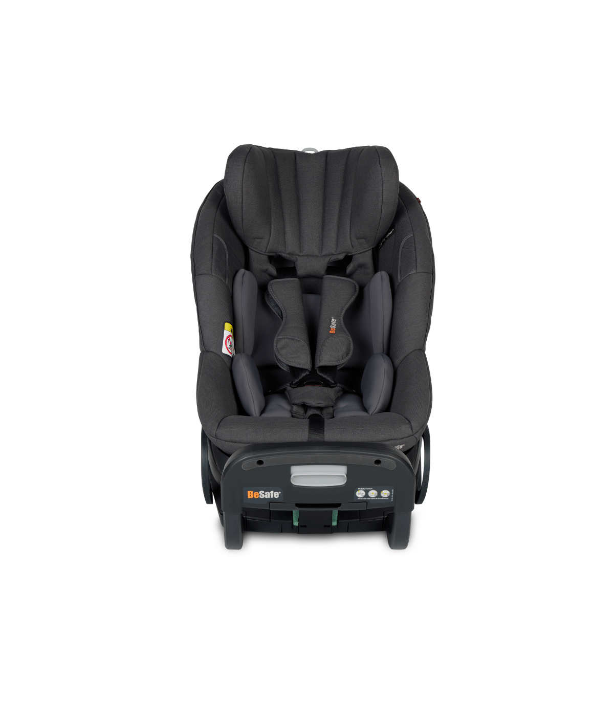 BeSafe Stretch 2 Dark Grey Melange