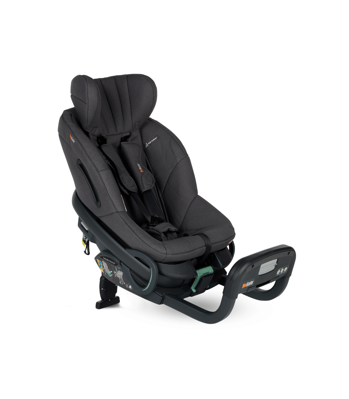 BeSafe Stretch 2 Dark Grey Melange