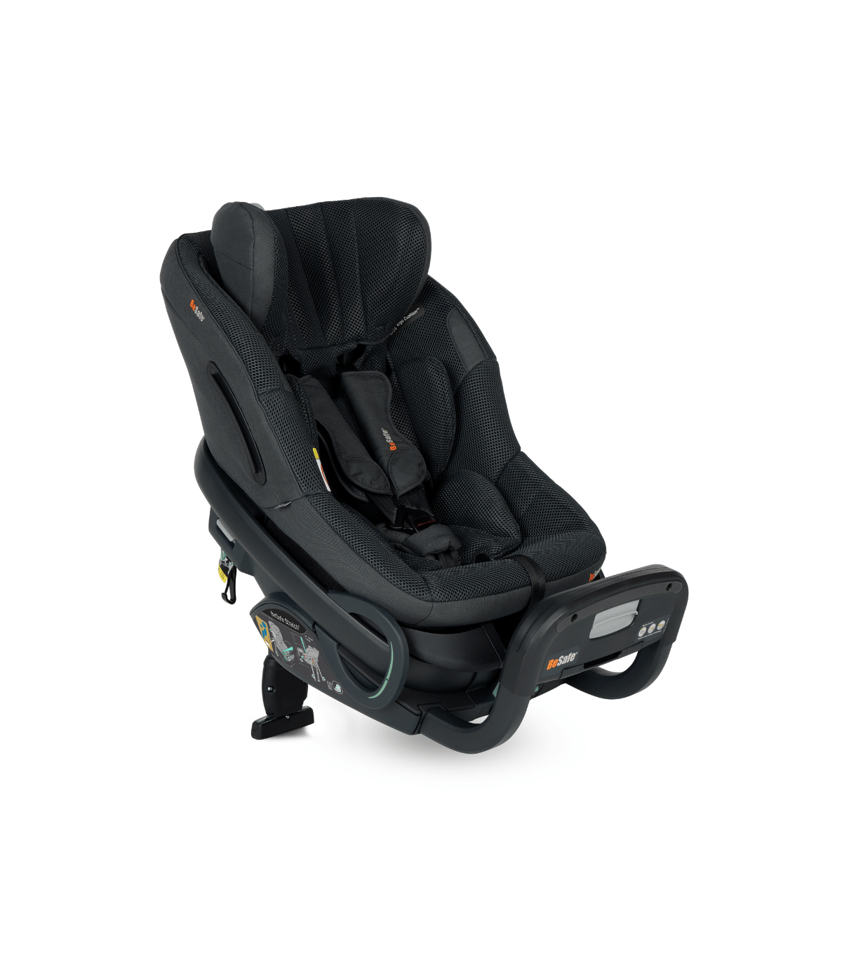 BeSafe Stretch 2 Anthracite Mesh