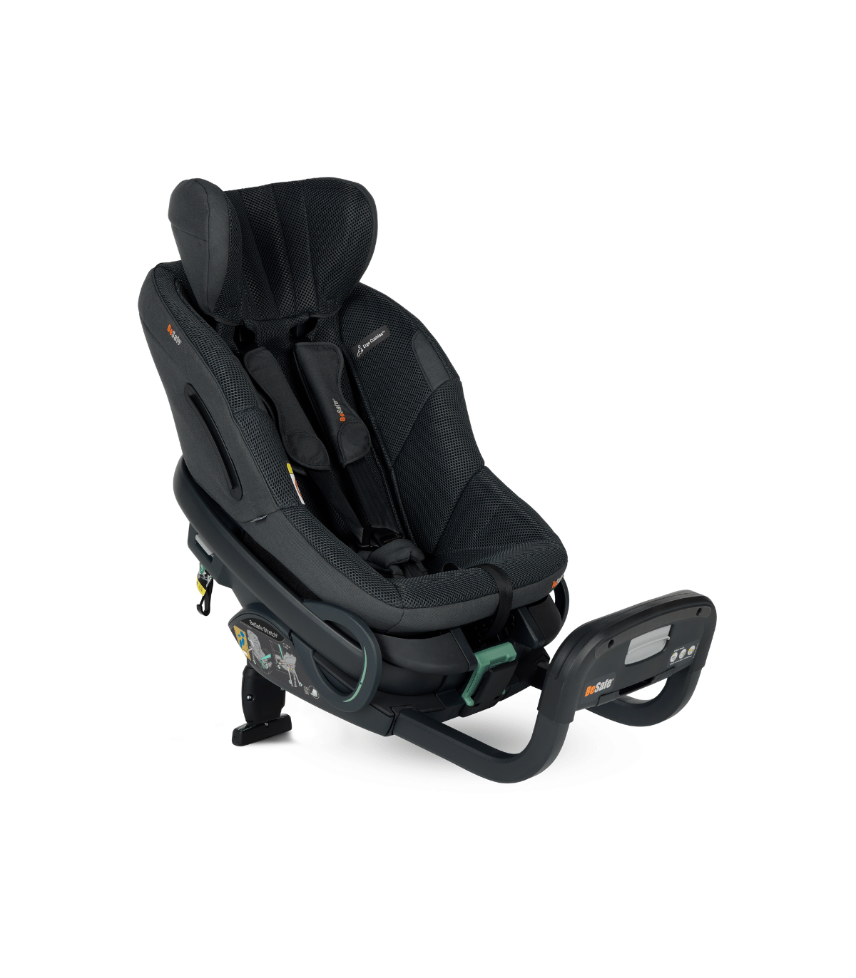 BeSafe Stretch 2 Anthracite Mesh