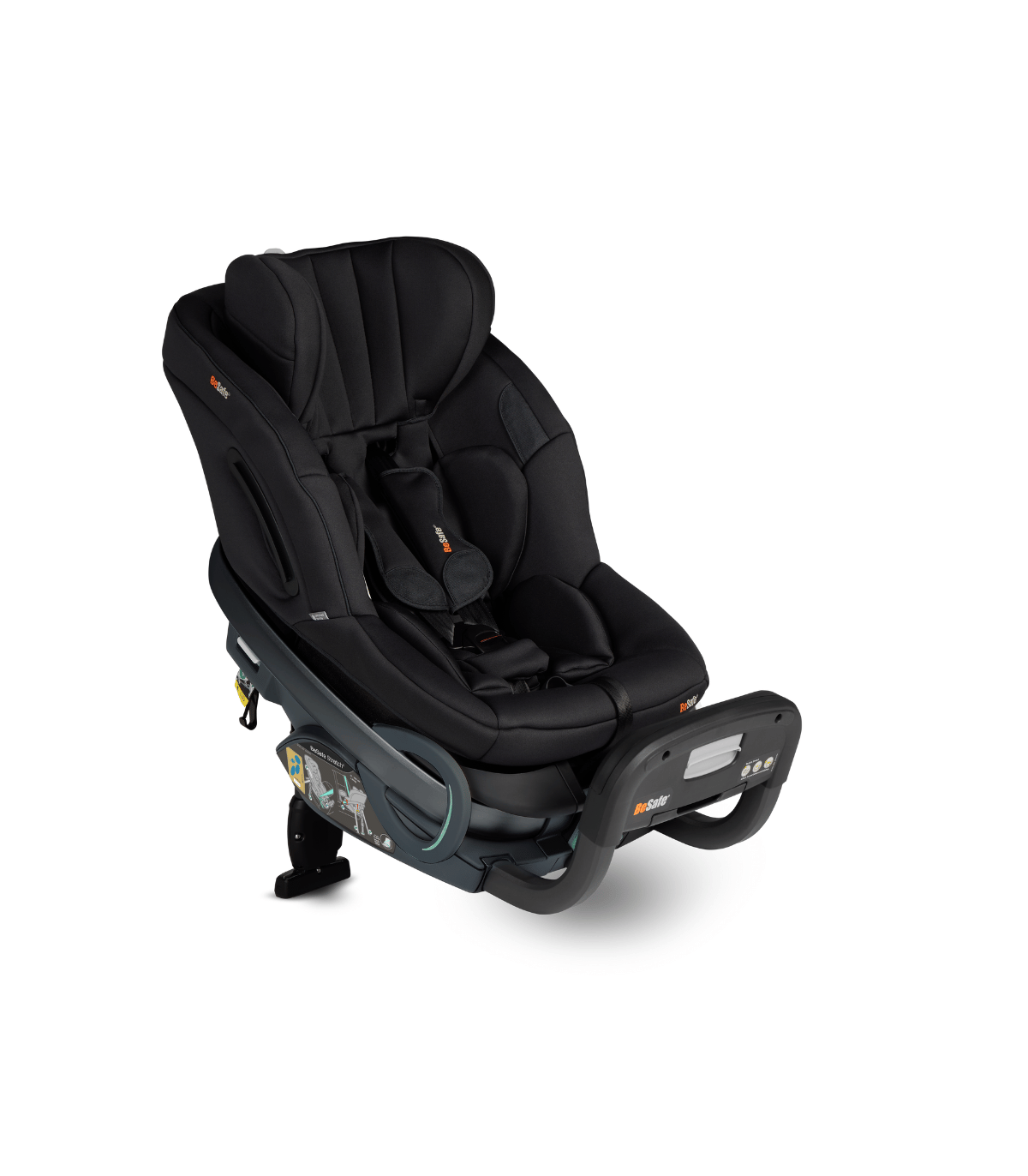 copy of BeSafe Stretch Anthracite Mesh