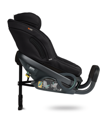 BeSafe Stretch 2 Black Soft Breeze