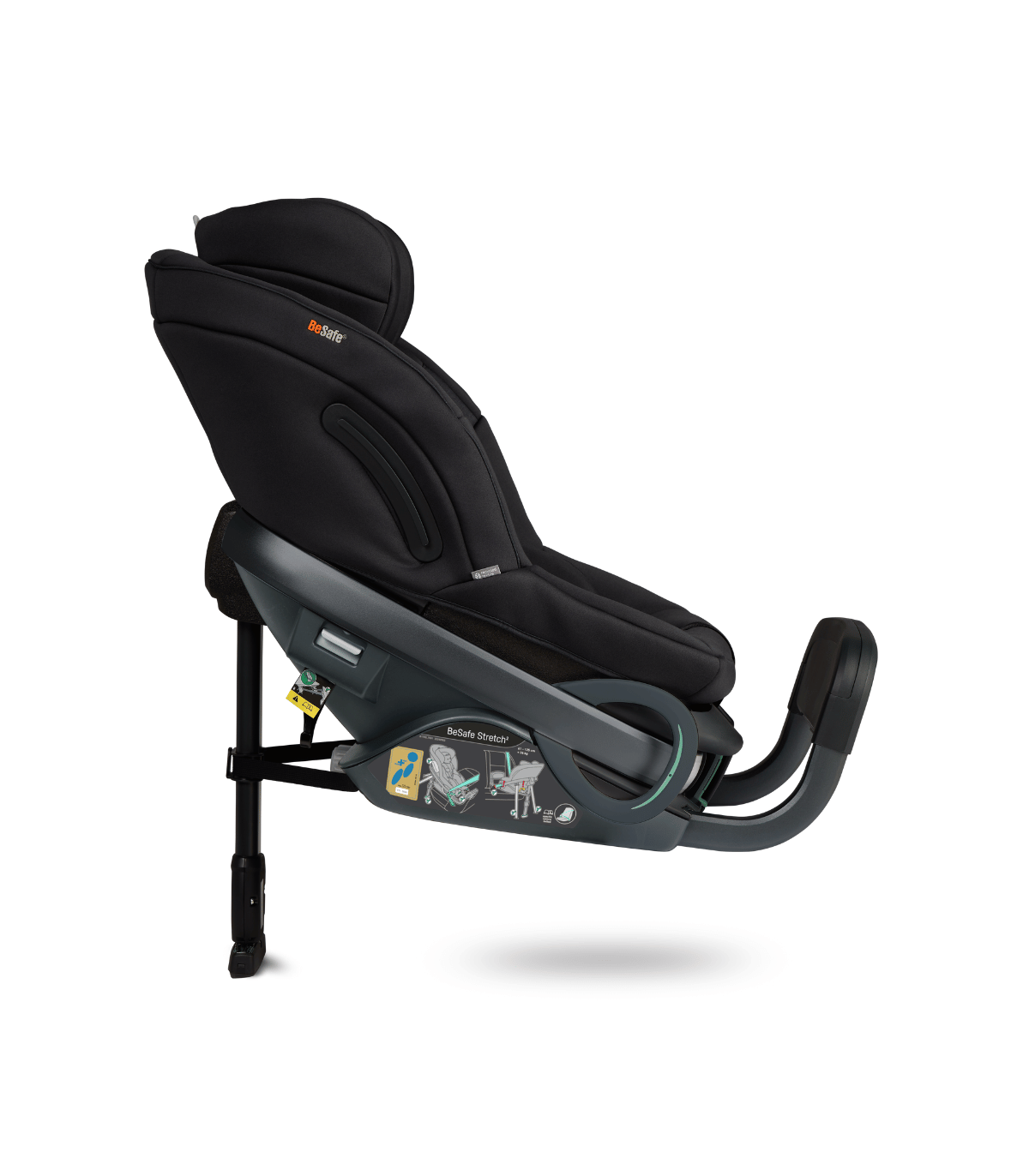 BeSafe Stretch 2 Black Soft Breeze