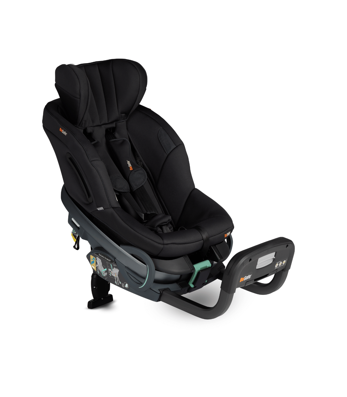 copy of BeSafe Stretch Anthracite Mesh