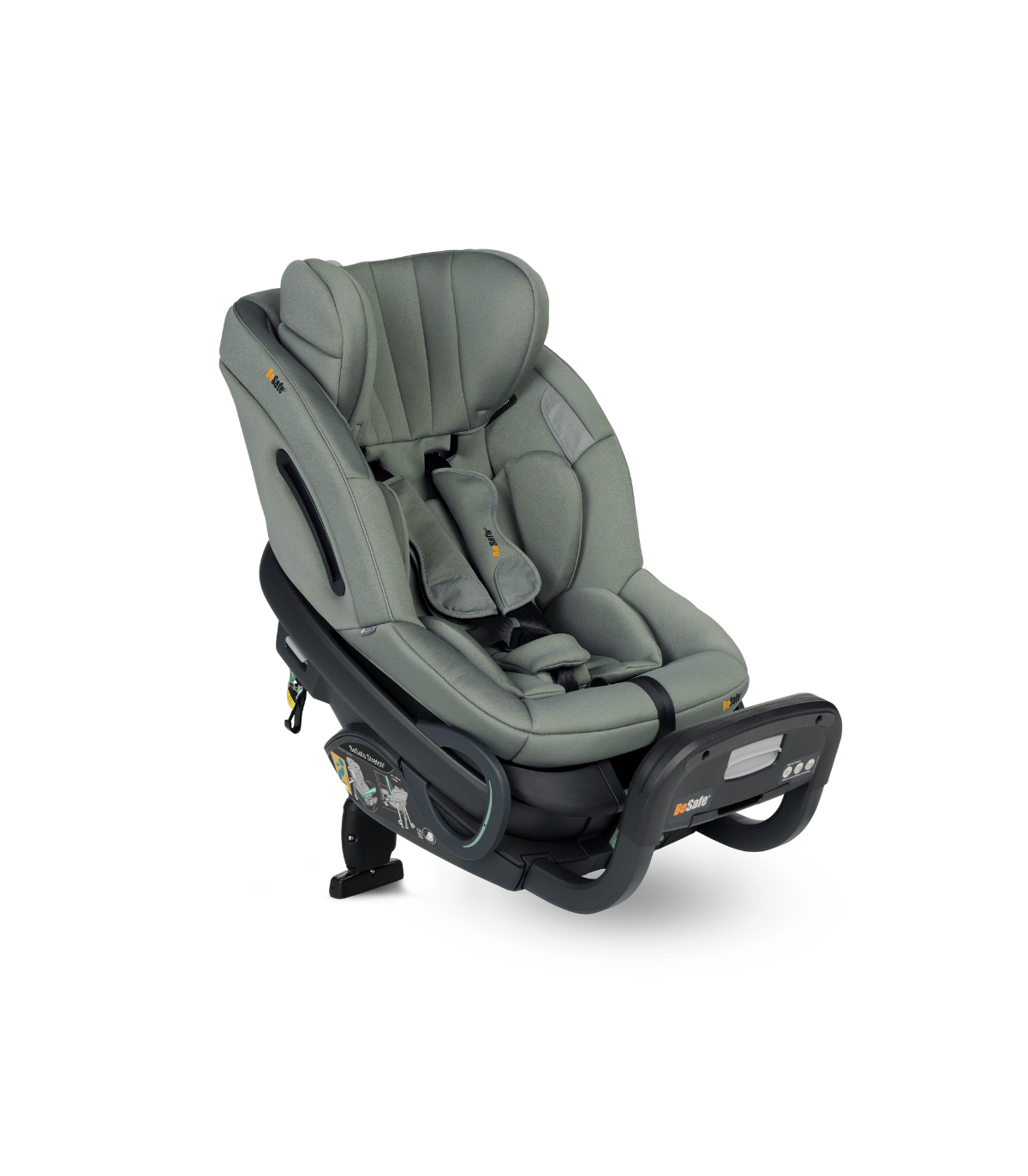 BeSafe Stretch 2 Meadow Green Soft Breeze