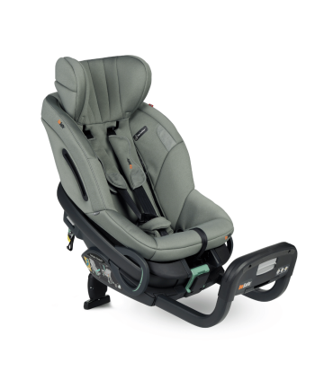 BeSafe Stretch 2 Meadow Green Soft Breeze