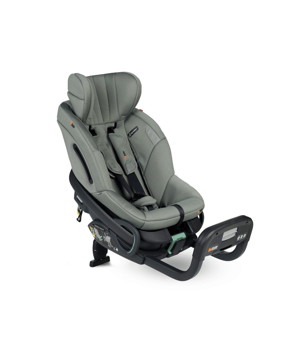 BeSafe Stretch 2 Meadow Green Soft Breeze