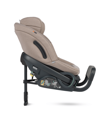 BeSafe Stretch 2 Dark Sand Soft Breeze