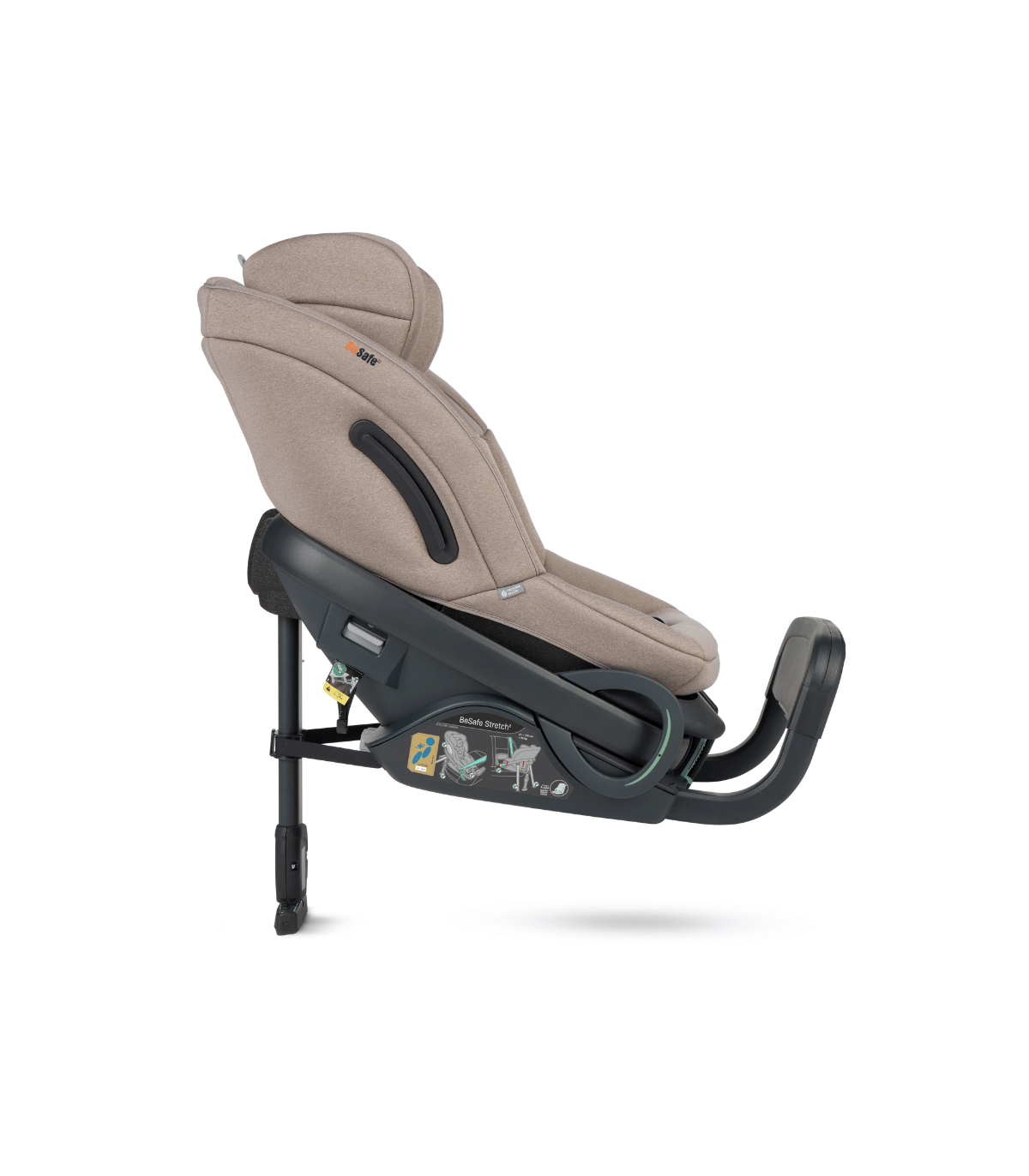 BeSafe Stretch 2 Dark Sand Soft Breeze