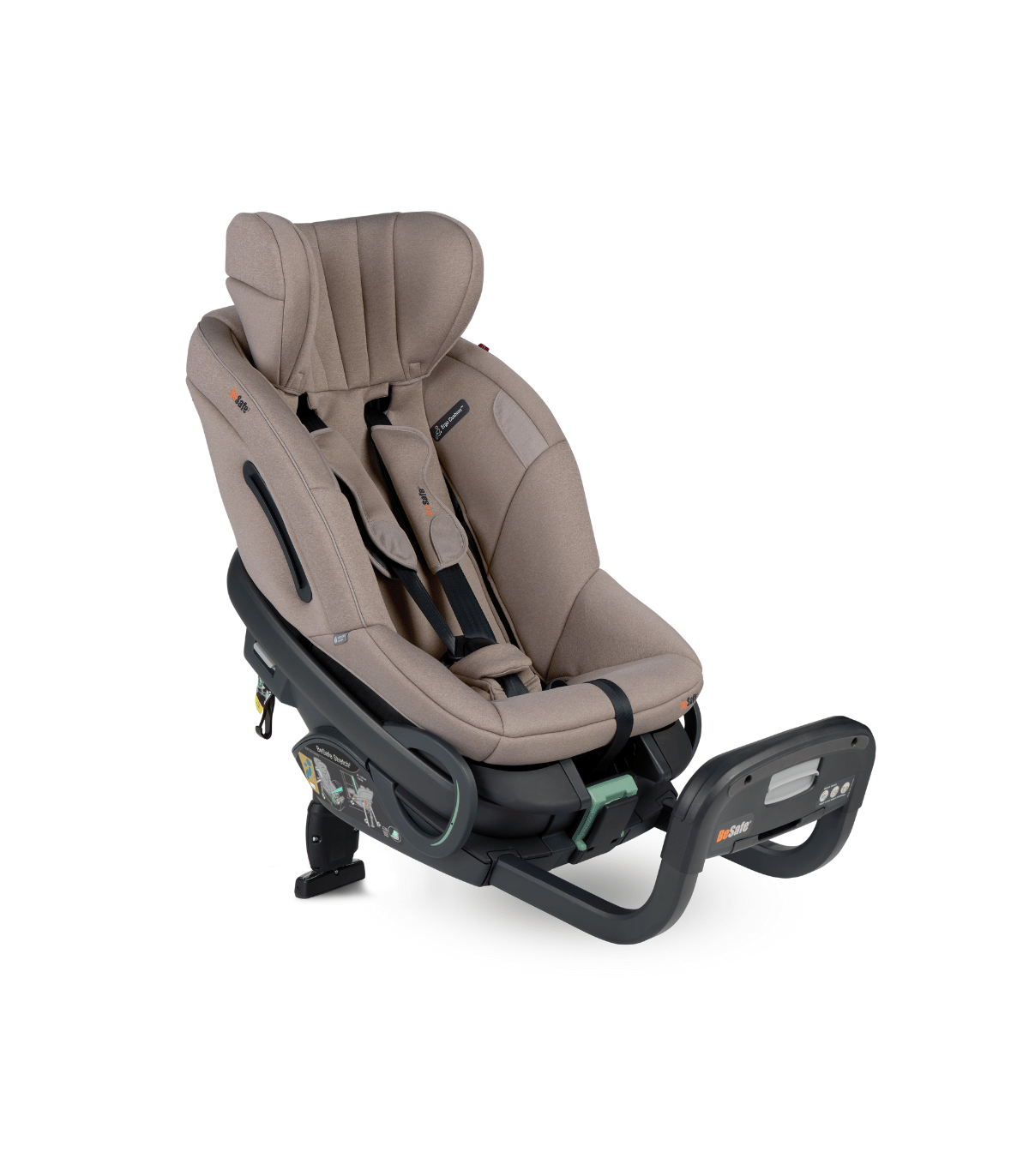 BeSafe Stretch 2 Dark Sand Soft Breeze