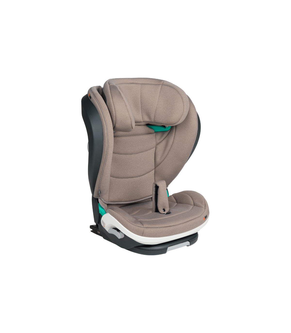 BeSafe Flex FIX 2 Dark Sand Soft Breeze