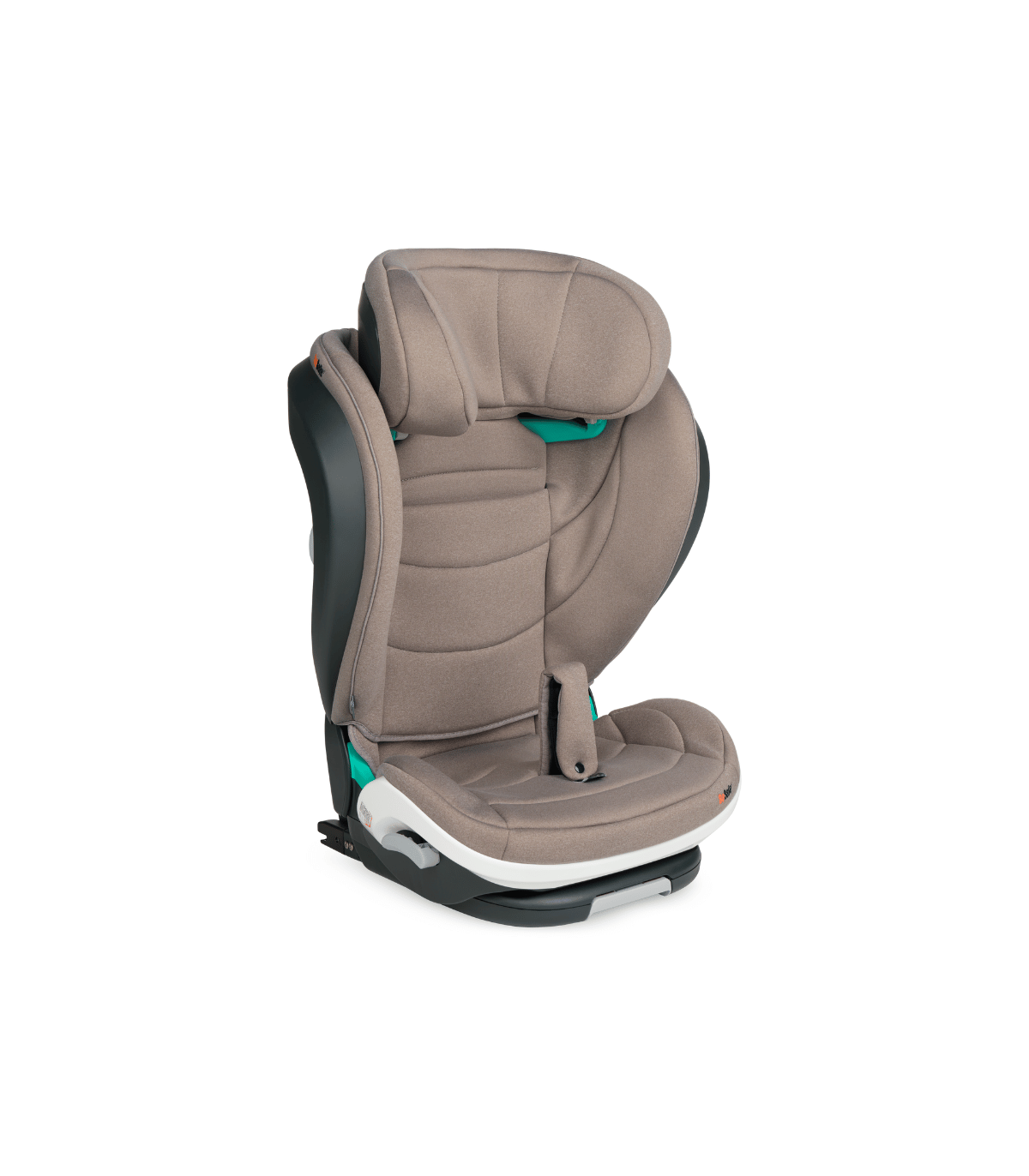 BeSafe Flex FIX 2 Dark Sand Soft Breeze