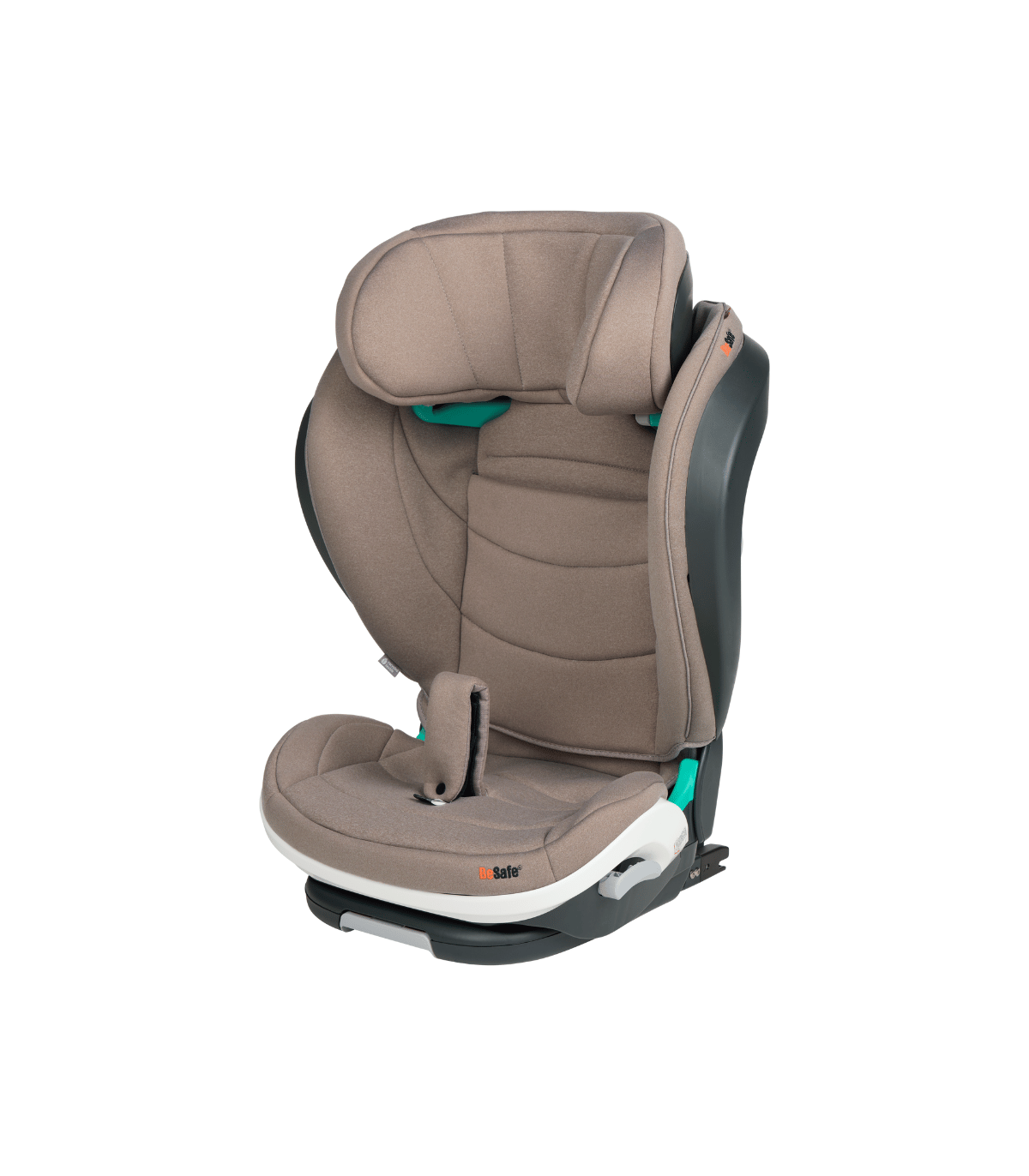 BeSafe Flex FIX 2 Dark Sand Soft Breeze