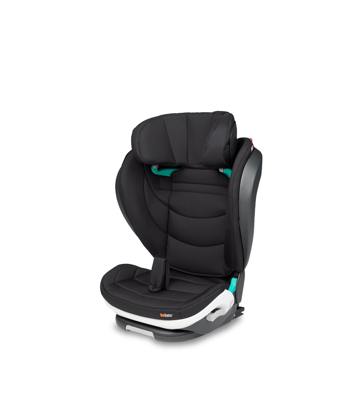 BeSafe Flex FIX 2 Black Soft Breeze