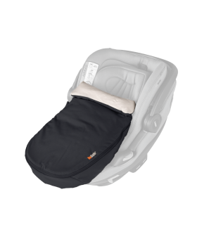 BeSafe Wind & Wetter Cover Black