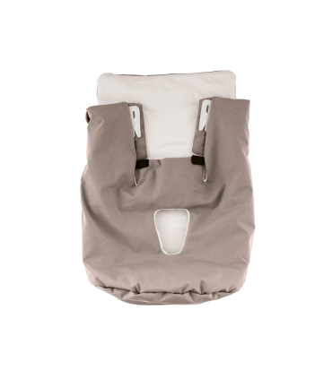 BeSafe Wind & Wetter Cover Dark Sand