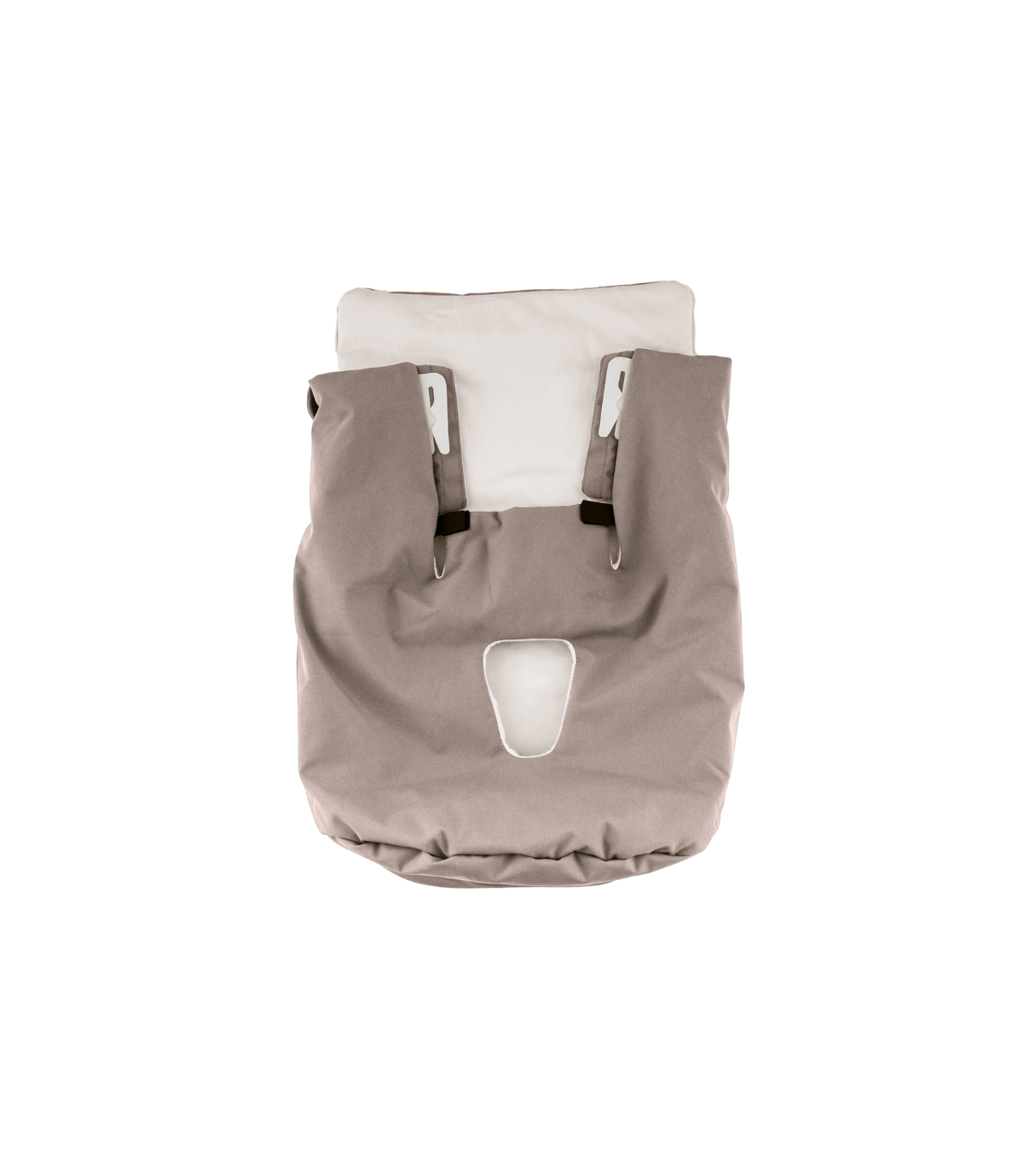 BeSafe Wind & Wetter Cover Dark Sand