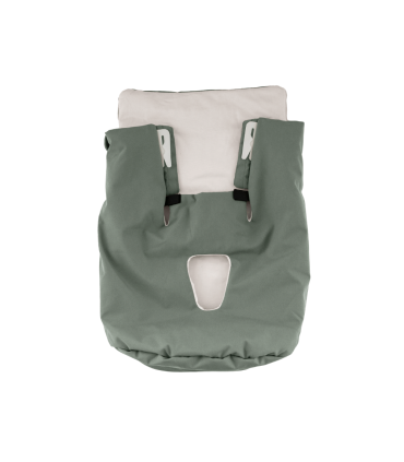 BeSafe Wind & Wetter Cover Meadow Green