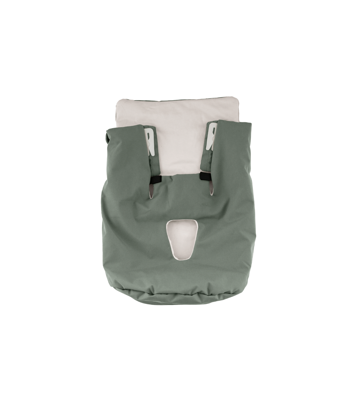 BeSafe Wind & Wetter Cover Meadow Green