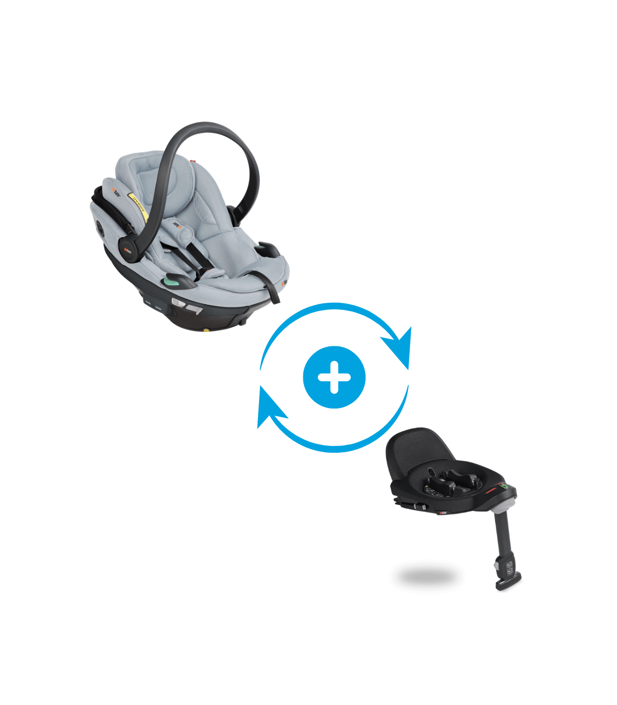 BeSafe Go Beyond 2 Set Peak Mesh