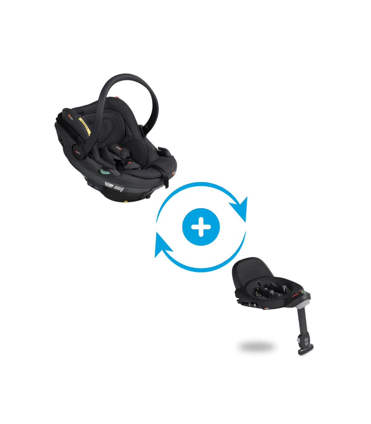 copy of BeSafe Go Beyond Anthracite Mesh