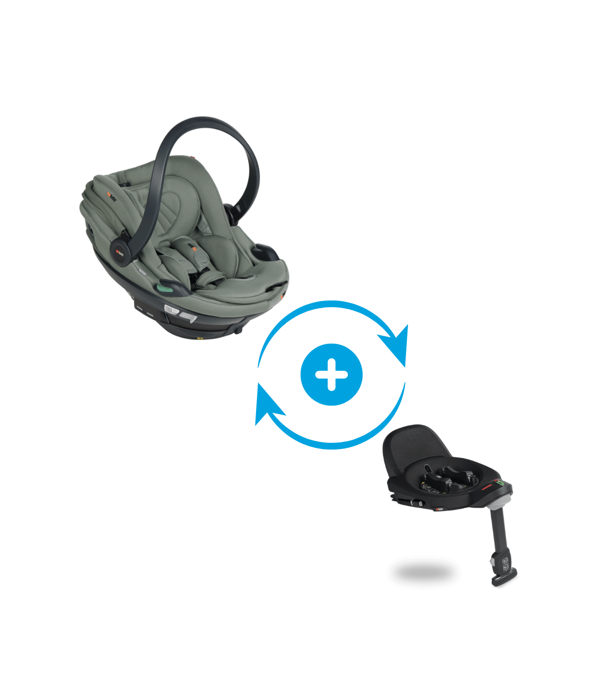 copy of BeSafe Go Beyond Anthracite Mesh