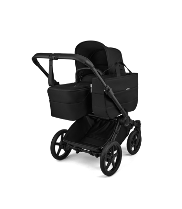 copy of Bugaboo Donkey 5 Schwarz / Wüstentaupe