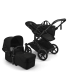 Bugaboo Donkey 6 Heritage Black