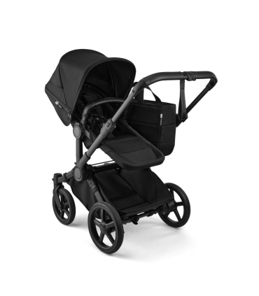 Bugaboo Donkey 6 Heritage Black