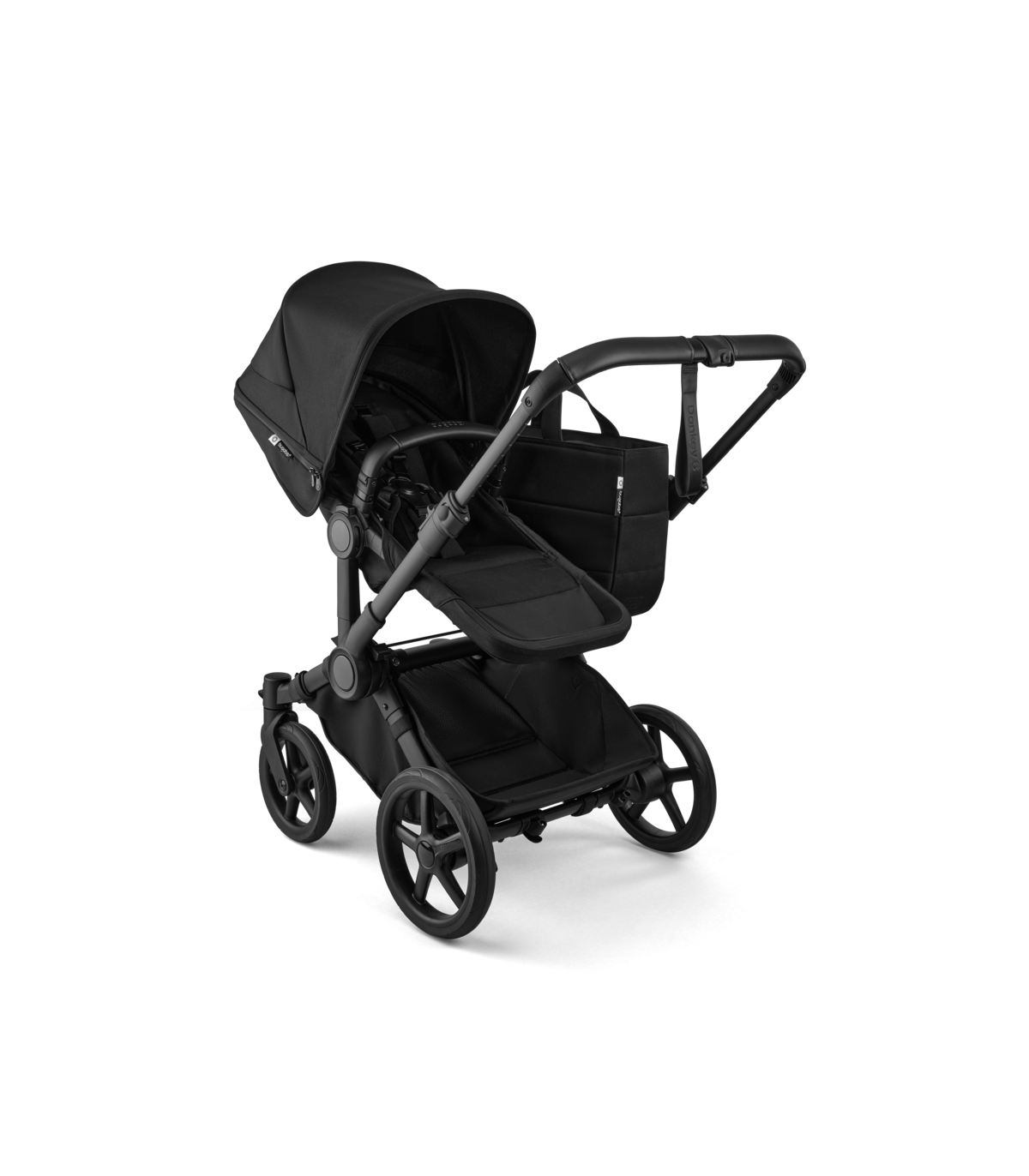 Bugaboo Donkey 6 Heritage Black
