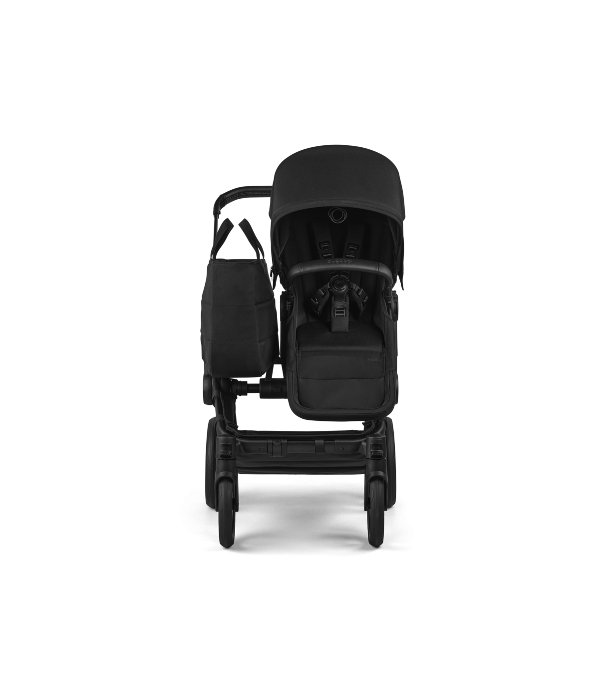 Bugaboo Donkey 6 Heritage Black