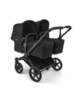 Bugaboo Donkey 6 Heritage Black