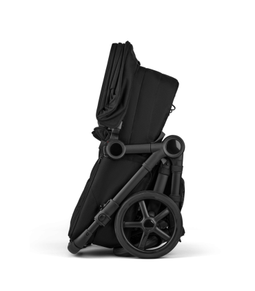 Bugaboo Donkey 6 Heritage Black